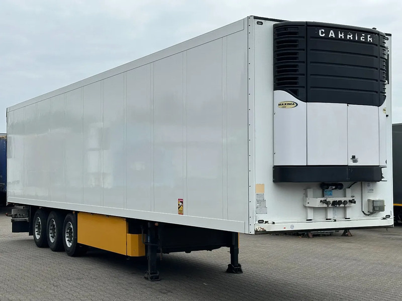 Schmitz Cargobull Carrier Maxima 1300 / Rotos-Disc / Lift-as / APK 02-2026 - Refrigerator semi-trailer: picture 3 Schmitz Cargobull Carrier Maxima 1300 / Rotos-Disc / Lift-as / APK 02-2026 - Refrigerator semi-trailer: picture 3
