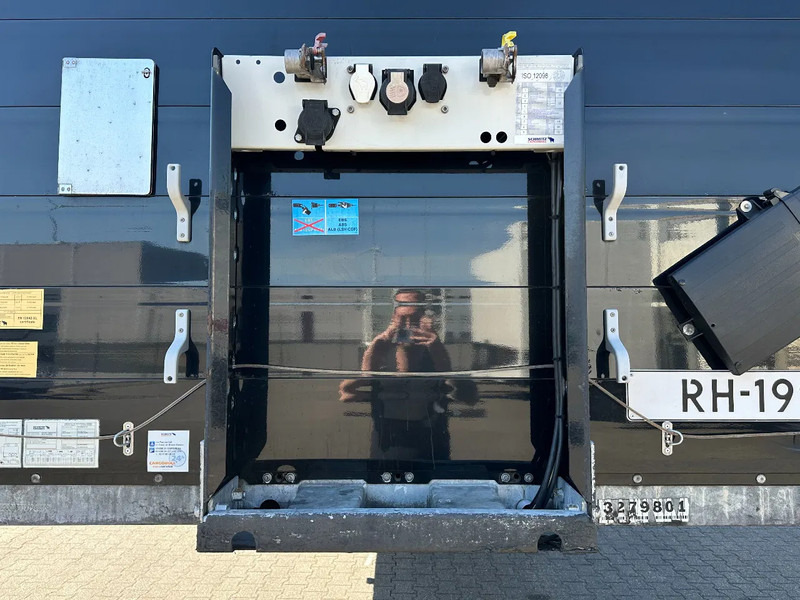 Schmitz Cargobull Schuifzeil met Borden / Disc-Brakes / Huckepack / Code XL - Curtainsider semi-trailer: picture 5 Schmitz Cargobull Schuifzeil met Borden / Disc-Brakes / Huckepack / Code XL - Curtainsider semi-trailer: picture 5