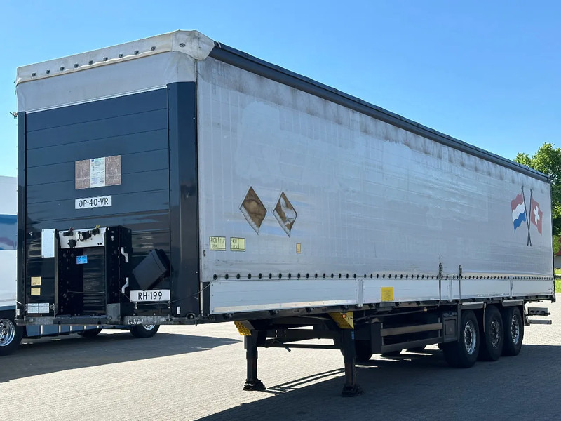 Schmitz Cargobull Schuifzeil met Borden / Disc-Brakes / Huckepack / Code XL - Curtainsider semi-trailer: picture 3 Schmitz Cargobull Schuifzeil met Borden / Disc-Brakes / Huckepack / Code XL - Curtainsider semi-trailer: picture 3