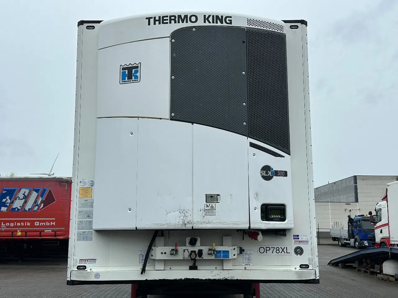 Schmitz Cargobull Thermo King SLXi 300 / Rotos-Disc / 2x Lift-As / Apk! - Refrigerator semi-trailer: picture 2 Schmitz Cargobull Thermo King SLXi 300 / Rotos-Disc / 2x Lift-As / Apk! - Refrigerator semi-trailer: picture 2