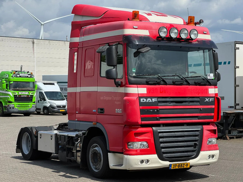 DAF XF 105.410 ATE Space Cab Low Deck NL-Truck - Tractor unit: picture 2 DAF XF 105.410 ATE Space Cab Low Deck NL-Truck - Tractor unit: picture 2