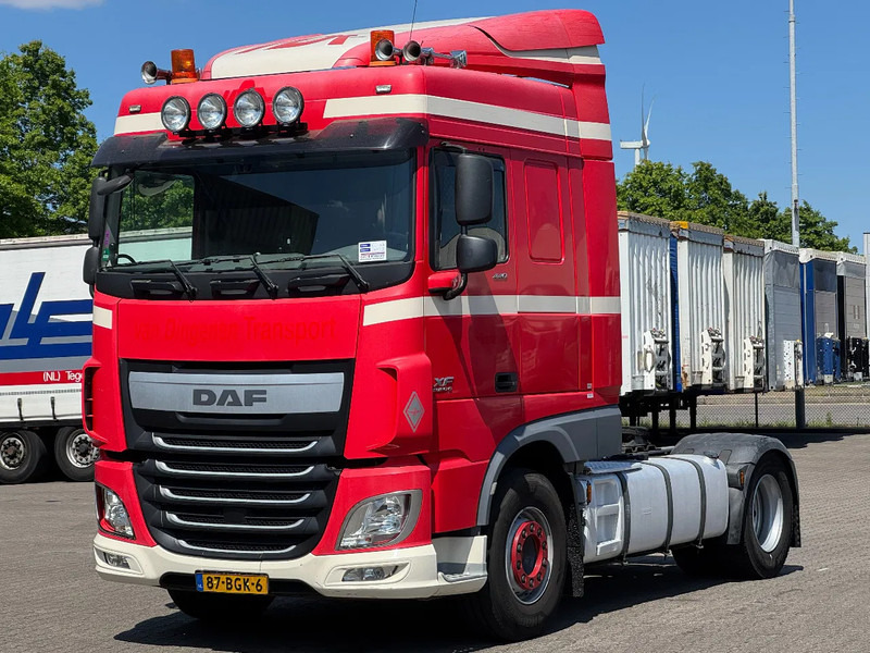 DAF XF 440 Space Cab Euro 6 *NL-Truck* Apk - Tractor unit: picture 1 DAF XF 440 Space Cab Euro 6 *NL-Truck* Apk - Tractor unit: picture 1