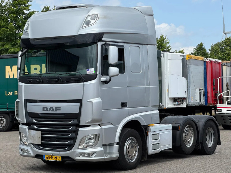DAF XF 460 FTG 6X2/4 Super Space Cab * NL-Truck * - Tractor unit: picture 1 DAF XF 460 FTG 6X2/4 Super Space Cab * NL-Truck * - Tractor unit: picture 1