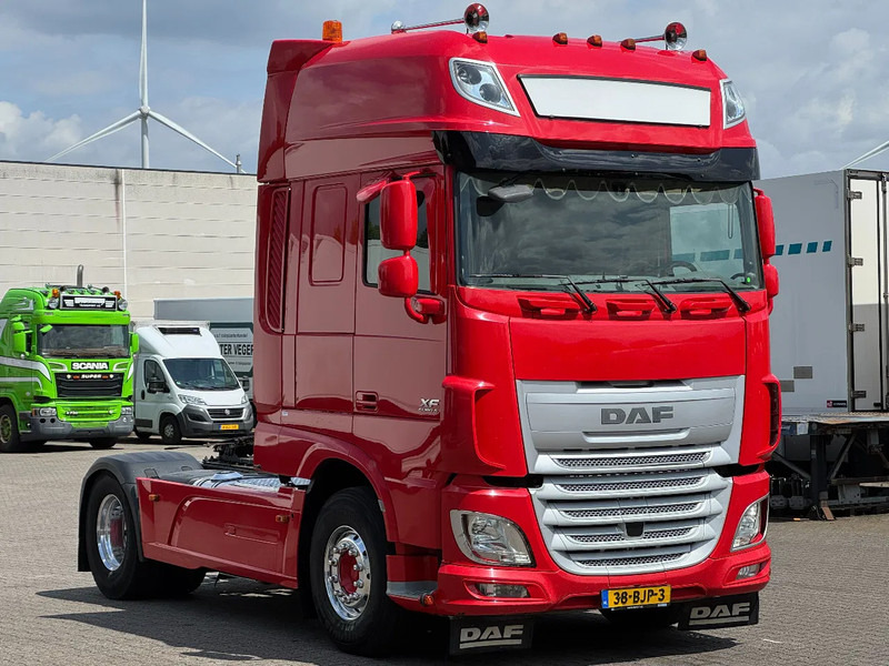 DAF XF 460 SSC Hydrauliek Alcoa - Tractor unit: picture 2 DAF XF 460 SSC Hydrauliek Alcoa - Tractor unit: picture 2
