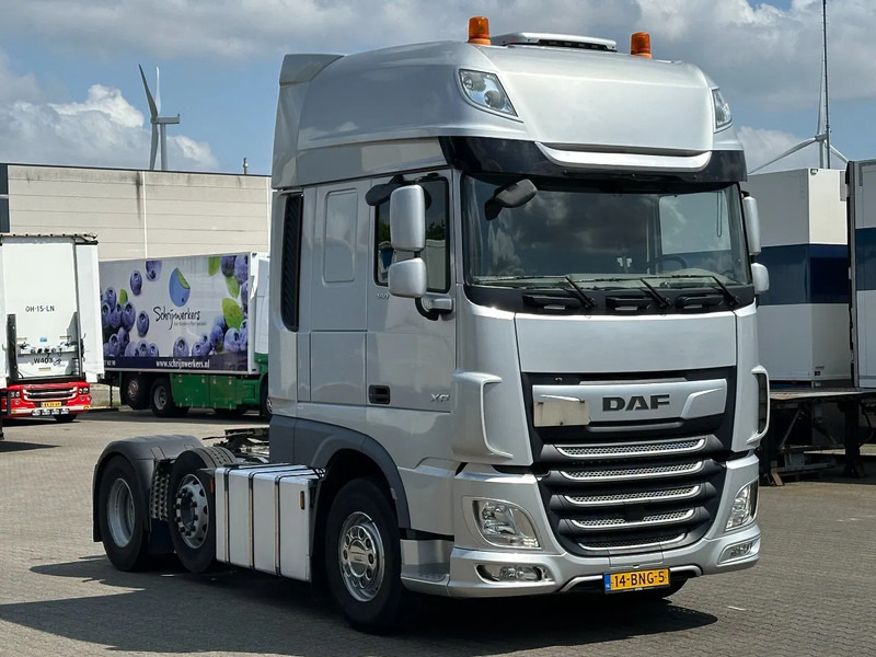 DAF XF 480 FTG 6x2/4 SSC / Only 434 Tkm / Euro 6 *NL-Truck* - Tractor unit: picture 3 DAF XF 480 FTG 6x2/4 SSC / Only 434 Tkm / Euro 6 *NL-Truck* - Tractor unit: picture 3