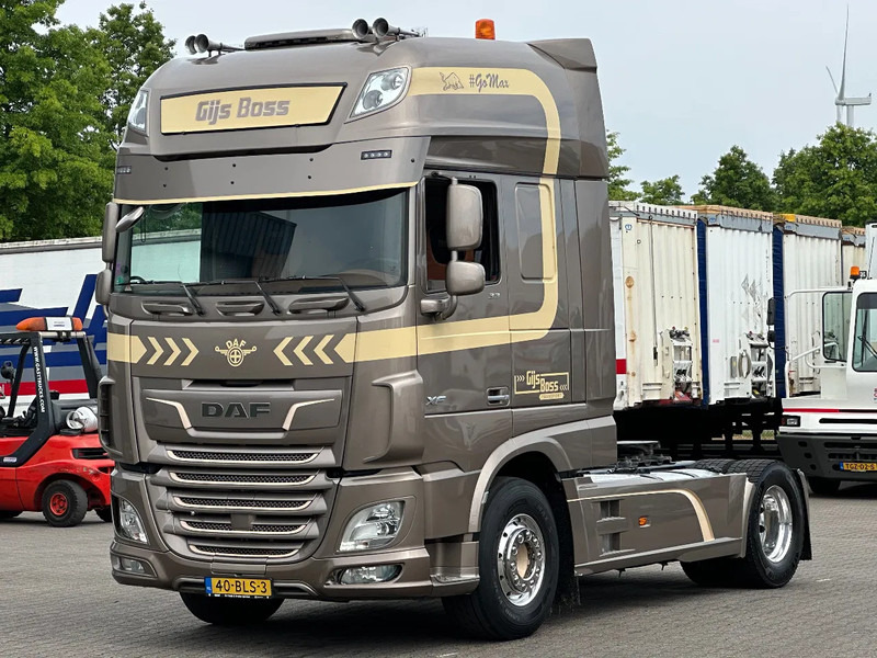 DAF XF 530 SSC Full Spoiler 2 Tank Euro 6 *NL-Truck* - Tractor unit: picture 1 DAF XF 530 SSC Full Spoiler 2 Tank Euro 6 *NL-Truck* - Tractor unit: picture 1