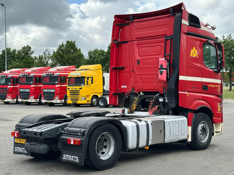 Mercedes-Benz Actros 1945 4x2 / Euro 6 / 2 Tank / Apk *NL-Truck* - Tractor unit: picture 3 Mercedes-Benz Actros 1945 4x2 / Euro 6 / 2 Tank / Apk *NL-Truck* - Tractor unit: picture 3