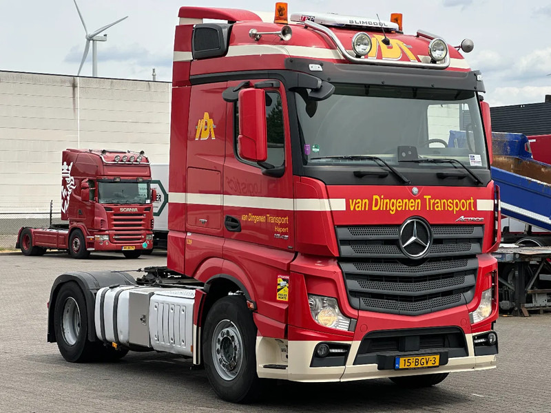 Mercedes-Benz Actros 1945 4x2 / Euro 6 / 2 Tank / Apk *NL-Truck* - Tractor unit: picture 2 Mercedes-Benz Actros 1945 4x2 / Euro 6 / 2 Tank / Apk *NL-Truck* - Tractor unit: picture 2