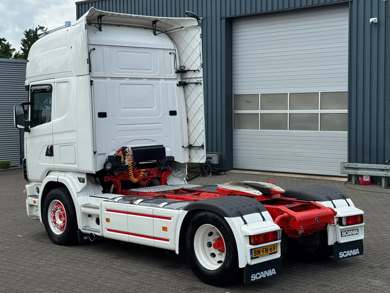 Scania 164L 480 Topline Manual Retarder APK 06-2026 - Tractor unit: picture 4 Scania 164L 480 Topline Manual Retarder APK 06-2026 - Tractor unit: picture 4