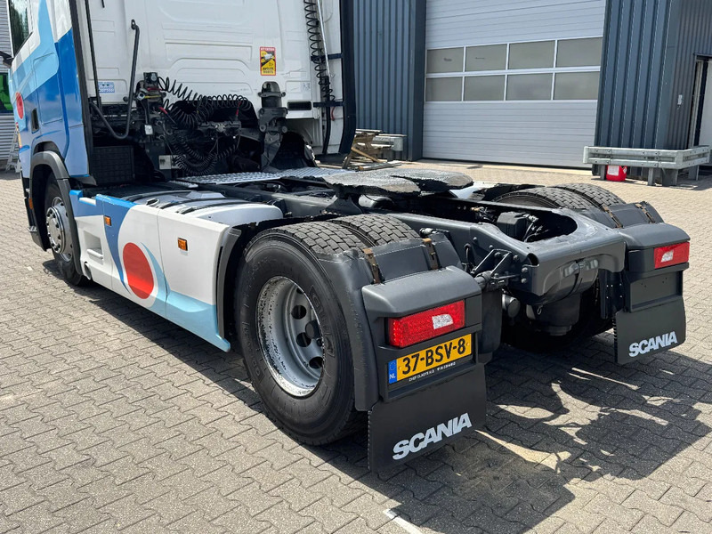 Scania R500 Retarder 2 Tank NL-Truck APK 06-2026 - Tractor unit: picture 5 Scania R500 Retarder 2 Tank NL-Truck APK 06-2026 - Tractor unit: picture 5