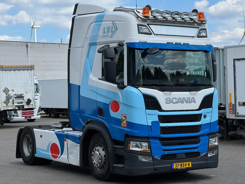 Scania R500 Retarder 2 Tank NL-Truck APK 06-2026 - Tractor unit: picture 2 Scania R500 Retarder 2 Tank NL-Truck APK 06-2026 - Tractor unit: picture 2