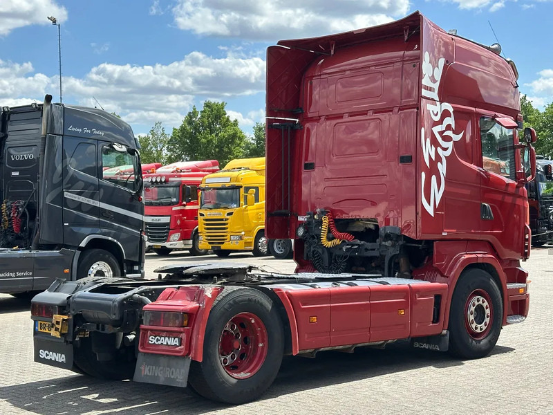 Scania R500 V8 4x2 Topline Retarder 2 Tank Euro 3 - Tractor unit: picture 3 Scania R500 V8 4x2 Topline Retarder 2 Tank Euro 3 - Tractor unit: picture 3
