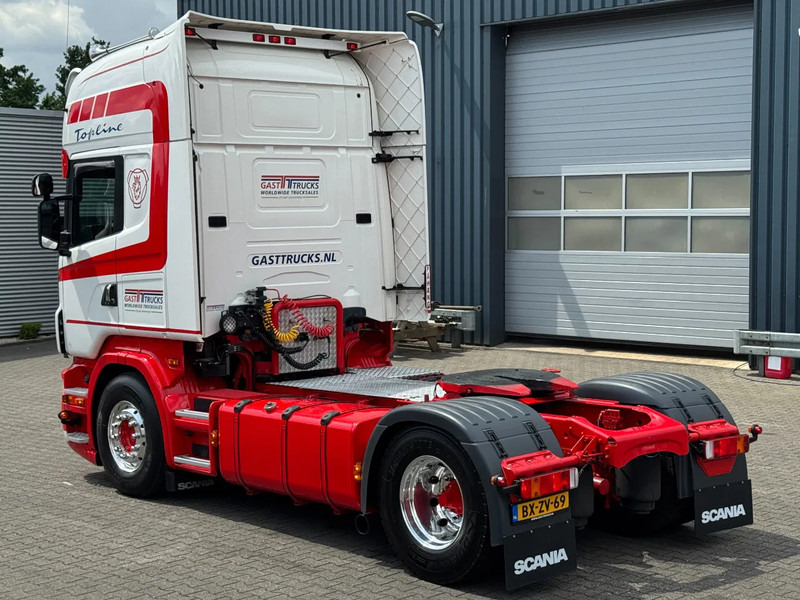 Scania R500 V8 Topline Manual Retarder Euro 5 - Tractor unit: picture 4 Scania R500 V8 Topline Manual Retarder Euro 5 - Tractor unit: picture 4