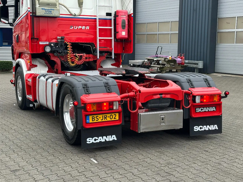 Scania R500 V8 Topline *Manual* Retarder Euro 5 Smart Tacho - Tractor unit: picture 5 Scania R500 V8 Topline *Manual* Retarder Euro 5 Smart Tacho - Tractor unit: picture 5