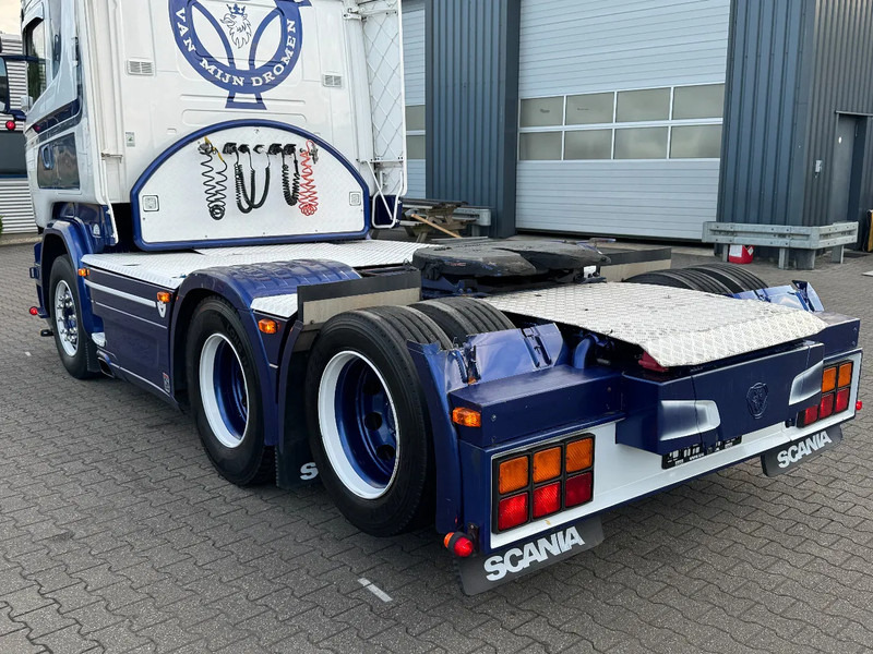 Scania R580 V8 6x2 Boogie Retarder Full Air *Special* - Tractor unit: picture 5 Scania R580 V8 6x2 Boogie Retarder Full Air *Special* - Tractor unit: picture 5