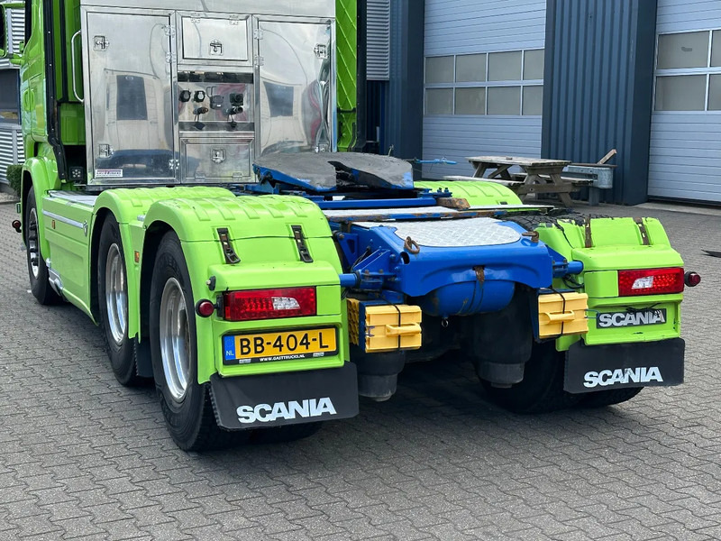 Scania R730 V8 6x4 Big Axle 120T Retarder Euro 6 Full Air Apk! - Tractor unit: picture 5 Scania R730 V8 6x4 Big Axle 120T Retarder Euro 6 Full Air Apk! - Tractor unit: picture 5