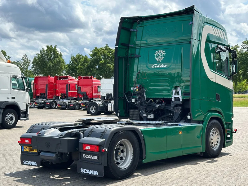 Scania S450 NGS Retarder ACC Standairco Full air *NL-Truck* - Tractor unit: picture 3 Scania S450 NGS Retarder ACC Standairco Full air *NL-Truck* - Tractor unit: picture 3