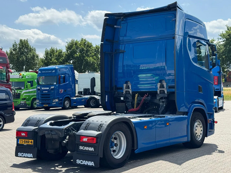 Scania S450 Retarder Full Spoiler *NL-Truck* 2x in Stock - Tractor unit: picture 3 Scania S450 Retarder Full Spoiler *NL-Truck* 2x in Stock - Tractor unit: picture 3
