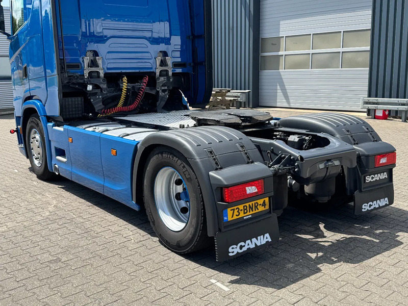 Scania S450 Retarder Full Spoiler *NL-Truck* 2x in Stock - Tractor unit: picture 5 Scania S450 Retarder Full Spoiler *NL-Truck* 2x in Stock - Tractor unit: picture 5