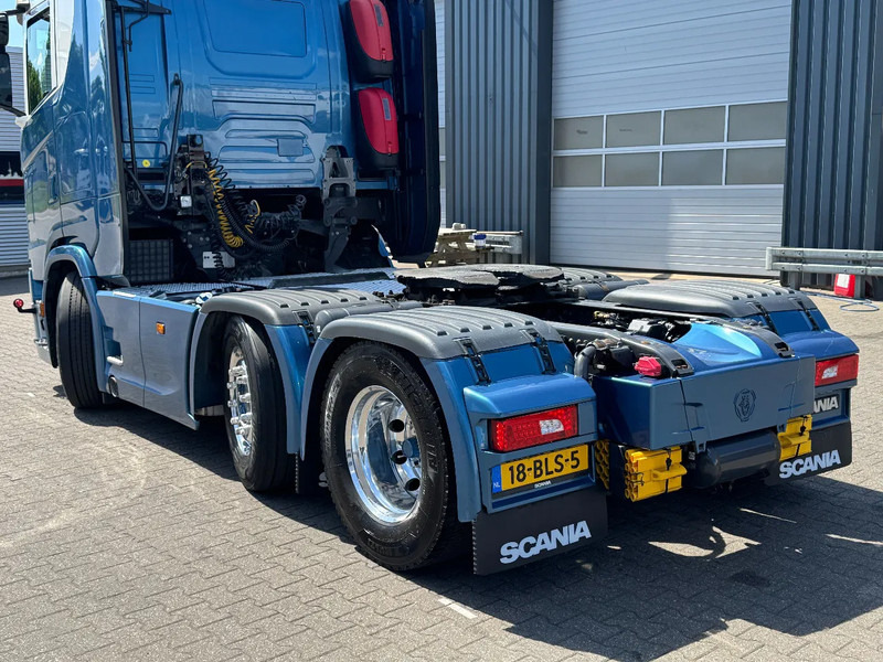 Scania S500 6x2/4 Full Air Retarder P-Airco Alcoa - Tractor unit: picture 5 Scania S500 6x2/4 Full Air Retarder P-Airco Alcoa - Tractor unit: picture 5