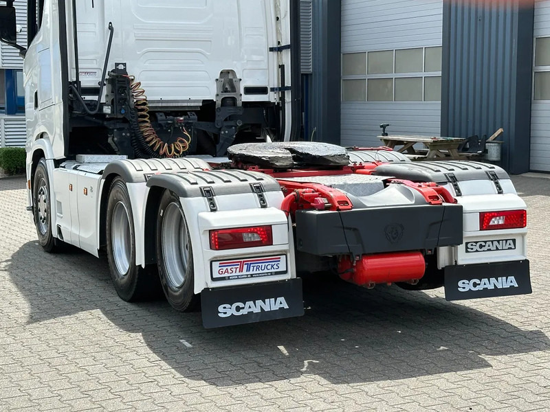 Scania S650 V8 6x2 Boogie / Retarder / 2 Tank / Full Air / Full Spoiler - Tractor unit: picture 5 Scania S650 V8 6x2 Boogie / Retarder / 2 Tank / Full Air / Full Spoiler - Tractor unit: picture 5
