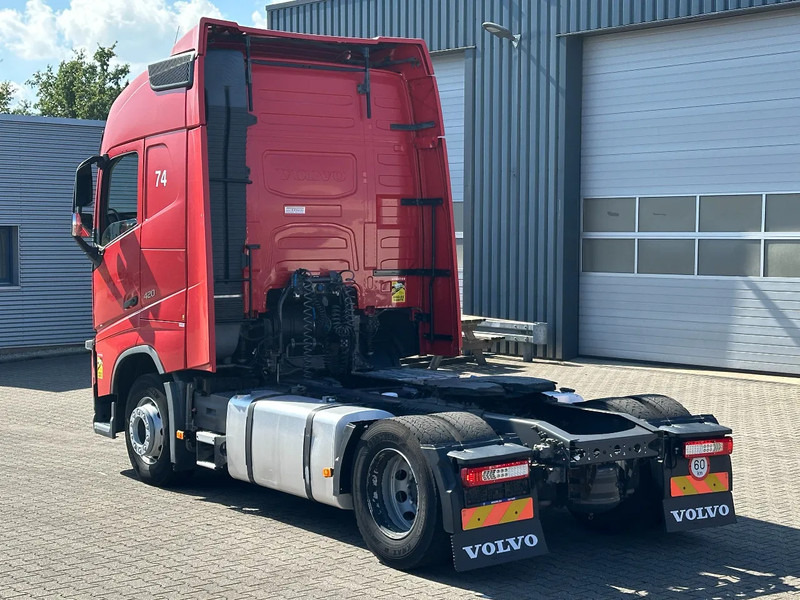Volvo FH 420 Euro 6 / Globetrotter / 2 Tank - Tractor unit: picture 4 Volvo FH 420 Euro 6 / Globetrotter / 2 Tank - Tractor unit: picture 4