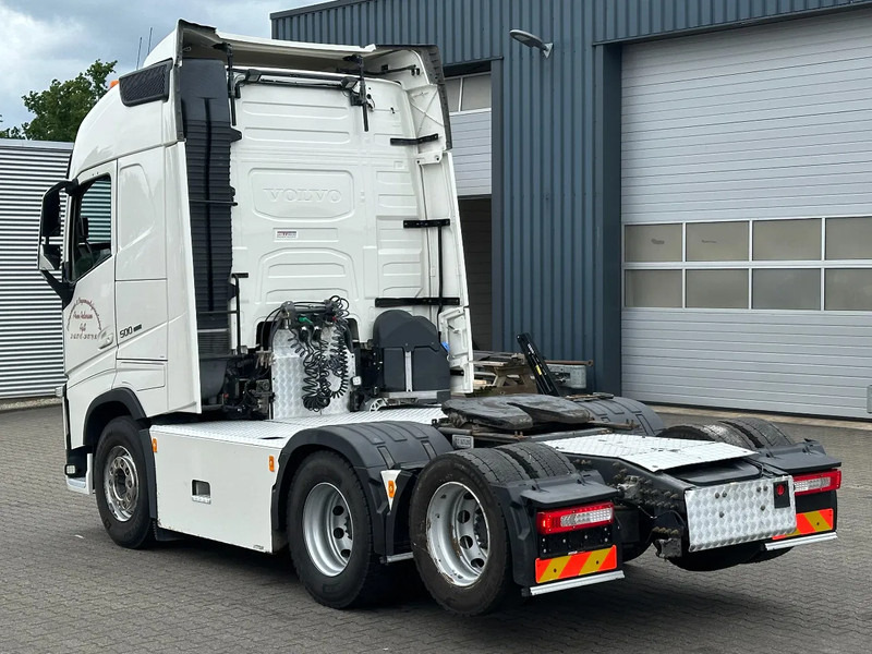 Volvo FH 500 6X2 Boogie / Full Spoiler / Euro 6 / Full Air - Tractor unit: picture 4 Volvo FH 500 6X2 Boogie / Full Spoiler / Euro 6 / Full Air - Tractor unit: picture 4