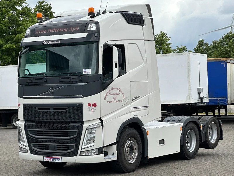 Volvo FH 500 6X2 Boogie / Full Spoiler / Euro 6 / Full Air - Tractor unit: picture 1 Volvo FH 500 6X2 Boogie / Full Spoiler / Euro 6 / Full Air - Tractor unit: picture 1