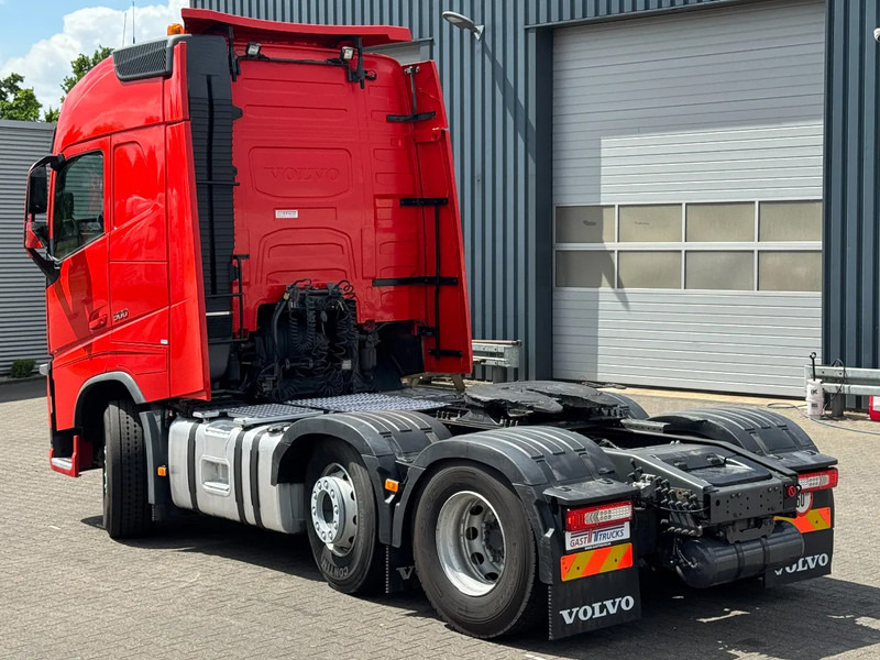 Volvo FH 500 6x2/4 Only 351Tkm! Euro 5 Globetrotter - Tractor unit: picture 5 Volvo FH 500 6x2/4 Only 351Tkm! Euro 5 Globetrotter - Tractor unit: picture 5