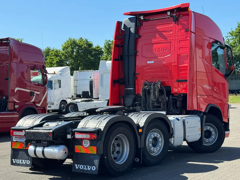 Volvo FH 540 6x2/4 Only 241Tkm! Euro 6 Globetrotter - Tractor unit: picture 4 Volvo FH 540 6x2/4 Only 241Tkm! Euro 6 Globetrotter - Tractor unit: picture 4
