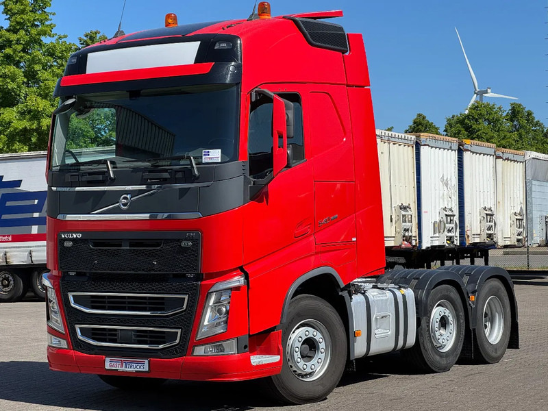 Volvo FH 540 6x2/4 Only 241Tkm! Euro 6 Globetrotter - Tractor unit: picture 1 Volvo FH 540 6x2/4 Only 241Tkm! Euro 6 Globetrotter - Tractor unit: picture 1