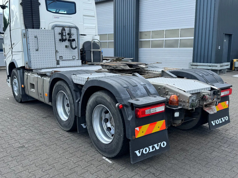 Volvo FH 540 6x4 Globettrotter Euro 6 Tandem Lift - Tractor unit: picture 5 Volvo FH 540 6x4 Globettrotter Euro 6 Tandem Lift - Tractor unit: picture 5