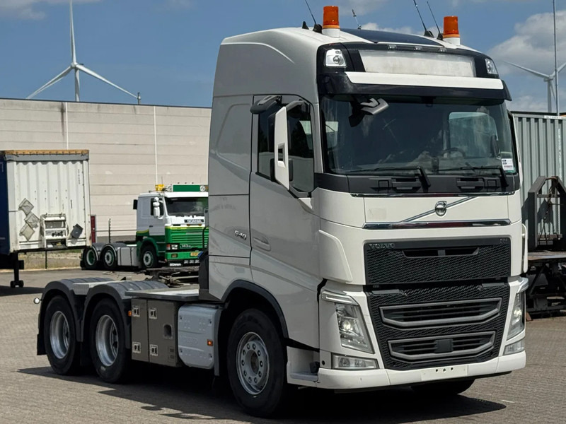 Volvo FH 540 6x4 Globettrotter Euro 6 Tandem Lift - Tractor unit: picture 2 Volvo FH 540 6x4 Globettrotter Euro 6 Tandem Lift - Tractor unit: picture 2