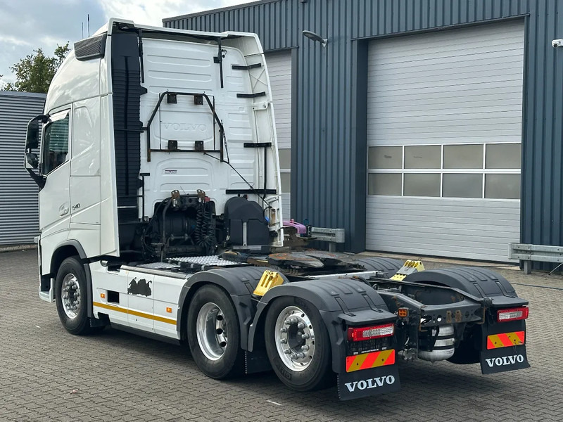 Volvo FH 540 XL 6x2 Retarder / 2 Tank / Full Air / Euro 6 - Tractor unit: picture 4 Volvo FH 540 XL 6x2 Retarder / 2 Tank / Full Air / Euro 6 - Tractor unit: picture 4