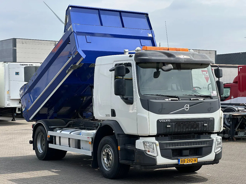 Volvo FE 320 4x2 Hardox Kipper / Euro 6 / Only 198 Tkm / Apk! - Tipper: picture 2 Volvo FE 320 4x2 Hardox Kipper / Euro 6 / Only 198 Tkm / Apk! - Tipper: picture 2