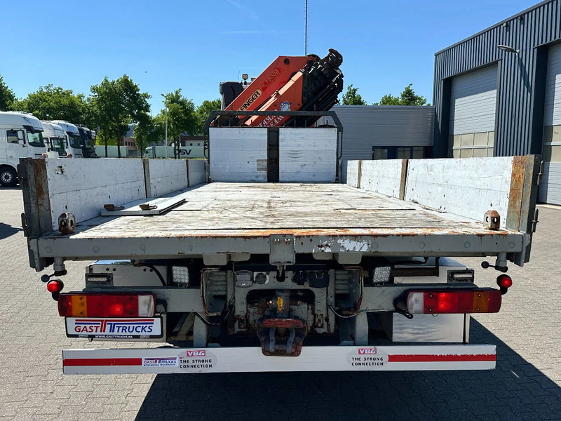Crane truck Volvo FM 12.460 8x2 Palinger PK72002 10x Extendable!: picture 11