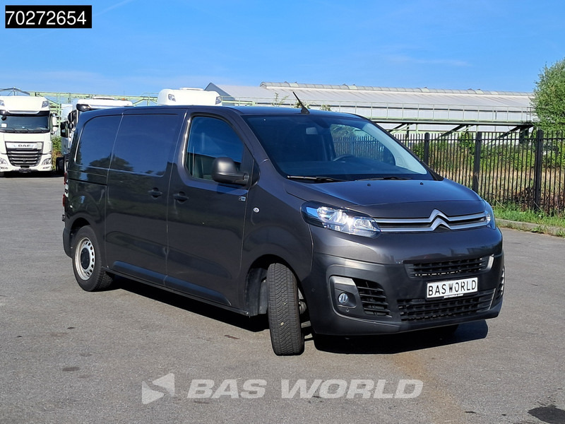Citroën Jumpy 120PK Automatik L2H1 Navi AHK Klima Tempomat Kamera L2 5m3 A/C Towbar Cruise control - Small van: picture 2 Citroën Jumpy 120PK Automatik L2H1 Navi AHK Klima Tempomat Kamera L2 5m3 A/C Towbar Cruise control - Small van: picture 2