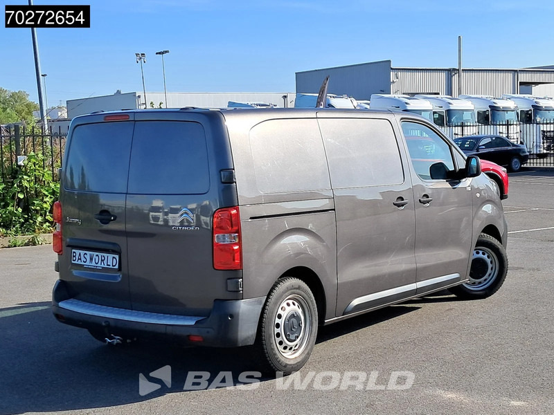 Citroën Jumpy 120PK Automatik L2H1 Navi AHK Klima Tempomat Kamera L2 5m3 A/C Towbar Cruise control - Small van: picture 3 Citroën Jumpy 120PK Automatik L2H1 Navi AHK Klima Tempomat Kamera L2 5m3 A/C Towbar Cruise control - Small van: picture 3