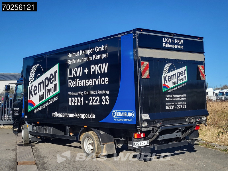 DAF LF 210 4X2 8tonner Manual Ladebordwand Euro 6 - Box truck: picture 2 DAF LF 210 4X2 8tonner Manual Ladebordwand Euro 6 - Box truck: picture 2