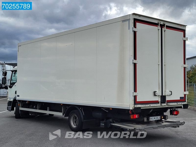 DAF LF 260 4X2 12t Carrier Supra 1150mt Bi-temp Ladebordwand ACC Euro 6 - Refrigerator truck: picture 2 DAF LF 260 4X2 12t Carrier Supra 1150mt Bi-temp Ladebordwand ACC Euro 6 - Refrigerator truck: picture 2