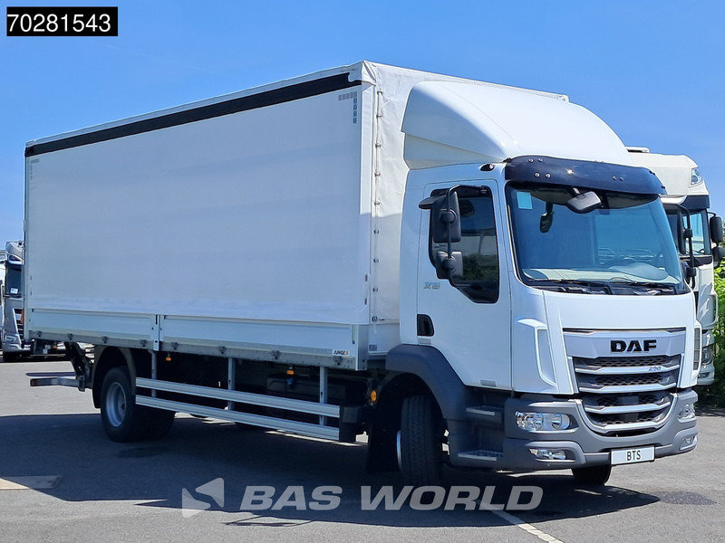 DAF XB 290 4X2 NEW! 16tonner Automatic Ladebordwand ACC Euro 6 - Curtainsider truck: picture 3 DAF XB 290 4X2 NEW! 16tonner Automatic Ladebordwand ACC Euro 6 - Curtainsider truck: picture 3