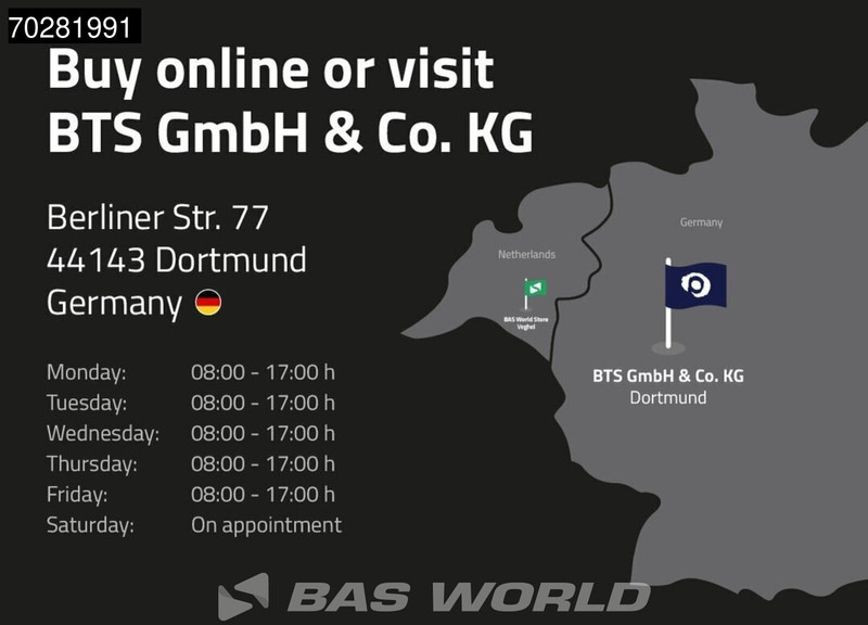 DAF XF 480 6X2 BDF 2xTanks Lift+lenkasche Automatic Retarder ACC Euro 6 - Container transporter/ Swap body truck: picture 5 DAF XF 480 6X2 BDF 2xTanks Lift+lenkasche Automatic Retarder ACC Euro 6 - Container transporter/ Swap body truck: picture 5