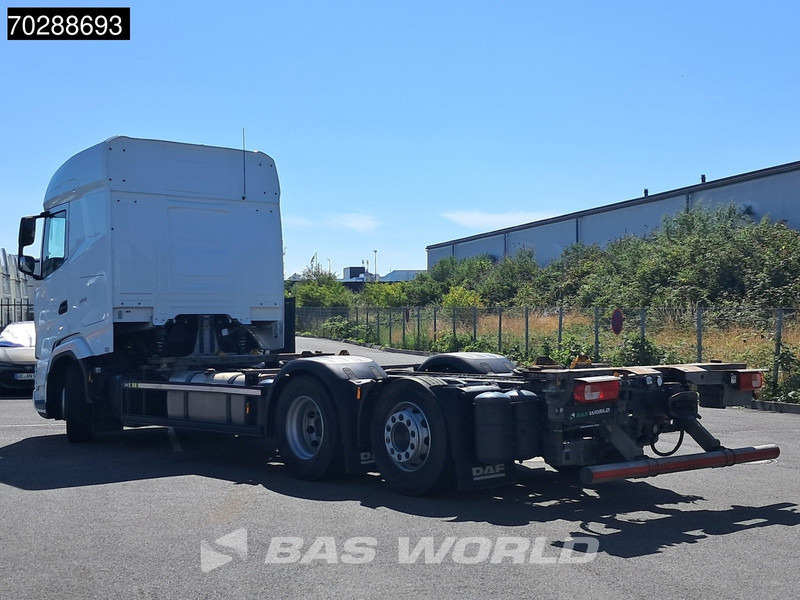 DAF XG 480 6X2 FAN lenk+Liftachse ACC LED Euro 6 - Container transporter/ Swap body truck: picture 2 DAF XG 480 6X2 FAN lenk+Liftachse ACC LED Euro 6 - Container transporter/ Swap body truck: picture 2