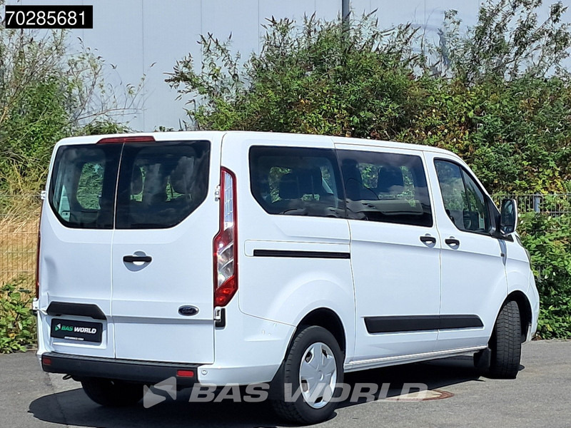 Ford Transit 105pk 9-Sitze L1H1 LED Klima Tempomat L1 Kompakt Kombi Tourer A/C Cruise control - Minibus, Passenger van: picture 3 Ford Transit 105pk 9-Sitze L1H1 LED Klima Tempomat L1 Kompakt Kombi Tourer A/C Cruise control - Minibus, Passenger van: picture 3
