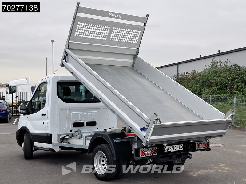 Ford Transit 130pk Kipper Doppelbereifung AHK Tipper Benne Kieper Towbar - Tipper van: picture 5 Ford Transit 130pk Kipper Doppelbereifung AHK Tipper Benne Kieper Towbar - Tipper van: picture 5