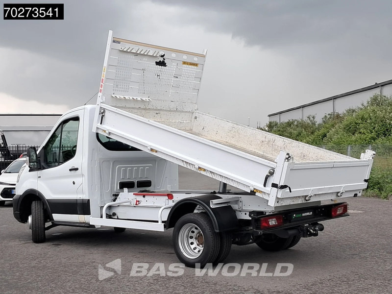 Ford Transit 170pk Kipper Doppelbereifung 3,5t AHK Klima Tempomat Kamera Euro6 Kieper A/C Towbar Cruise control - Tipper van: picture 5 Ford Transit 170pk Kipper Doppelbereifung 3,5t AHK Klima Tempomat Kamera Euro6 Kieper A/C Towbar Cruise control - Tipper van: picture 5