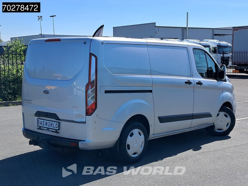 Ford Transit Custom 130PK Automatik L1H1 AHK Navi Klima Tempomat Kamera L1 5m3 A/C Towbar Cruise control - Small van: picture 3 Ford Transit Custom 130PK Automatik L1H1 AHK Navi Klima Tempomat Kamera L1 5m3 A/C Towbar Cruise control - Small van: picture 3