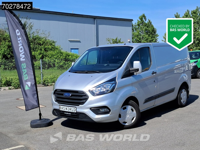 Ford Transit Custom 130PK Automatik L1H1 AHK Navi Klima Tempomat Kamera L1 5m3 A/C Towbar Cruise control - Small van: picture 1 Ford Transit Custom 130PK Automatik L1H1 AHK Navi Klima Tempomat Kamera L1 5m3 A/C Towbar Cruise control - Small van: picture 1