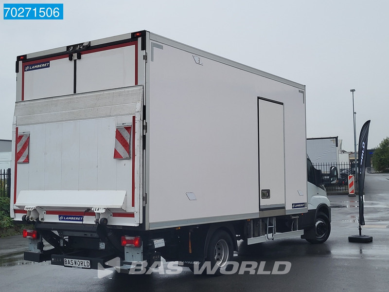 Iveco Daily 3.0L Kühlwagen 12 Palets LBW Thermo King Kühlkoffer Kühl Kühler Frigo m3 A/C Cruise control - Refrigerated van: picture 3 Iveco Daily 3.0L Kühlwagen 12 Palets LBW Thermo King Kühlkoffer Kühl Kühler Frigo m3 A/C Cruise control - Refrigerated van: picture 3