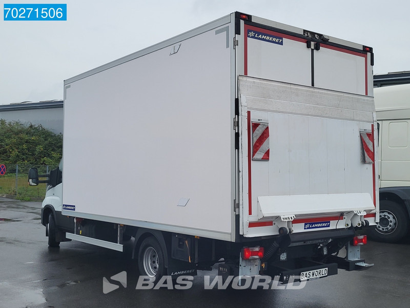 Iveco Daily 3.0L Kühlwagen 12 Palets LBW Thermo King Kühlkoffer Kühl Kühler Frigo m3 A/C Cruise control - Refrigerated van: picture 5 Iveco Daily 3.0L Kühlwagen 12 Palets LBW Thermo King Kühlkoffer Kühl Kühler Frigo m3 A/C Cruise control - Refrigerated van: picture 5